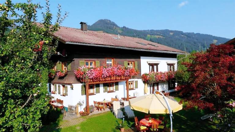Ferienwohnung  Tiefenbach