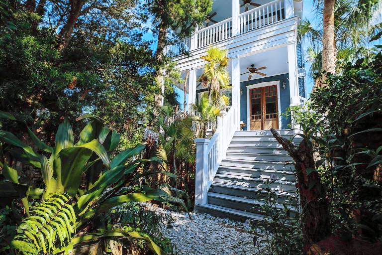House  Cedar Key