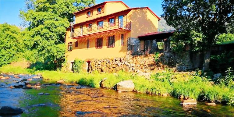 Casa Navaconcejo