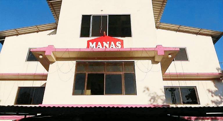 The Manas Cottage in Nashik