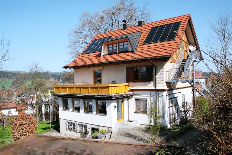 Ferienhaus  Oberreute