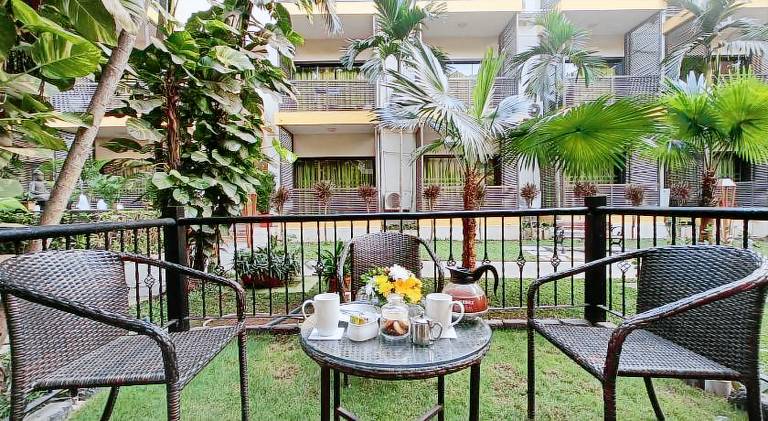 Kyriad Prestige Calangute Goa by OTHPL — photo 4