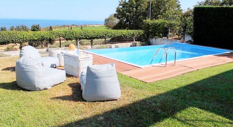 150 m² Villa
