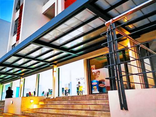 Apartment Quatre Bornes