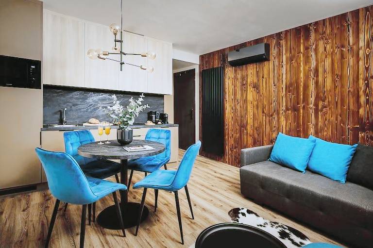 Aparthotel  Benecko