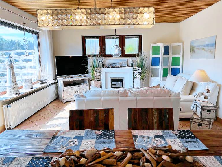 Ferienwohnung "Sonnenterrasse" bis 4 Personen (Nichtraucher) — photo 3
