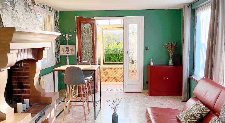 Maison de vacances Tournus