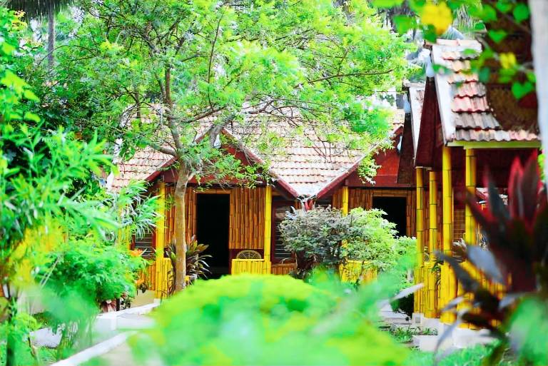 House  Varkala Beach