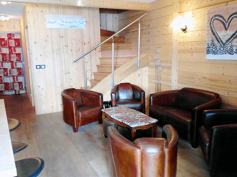 Ferienwohnung Les Deux Alpes