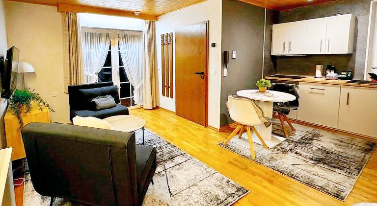Rental apartment with 1 room for 3 persons — photo 2