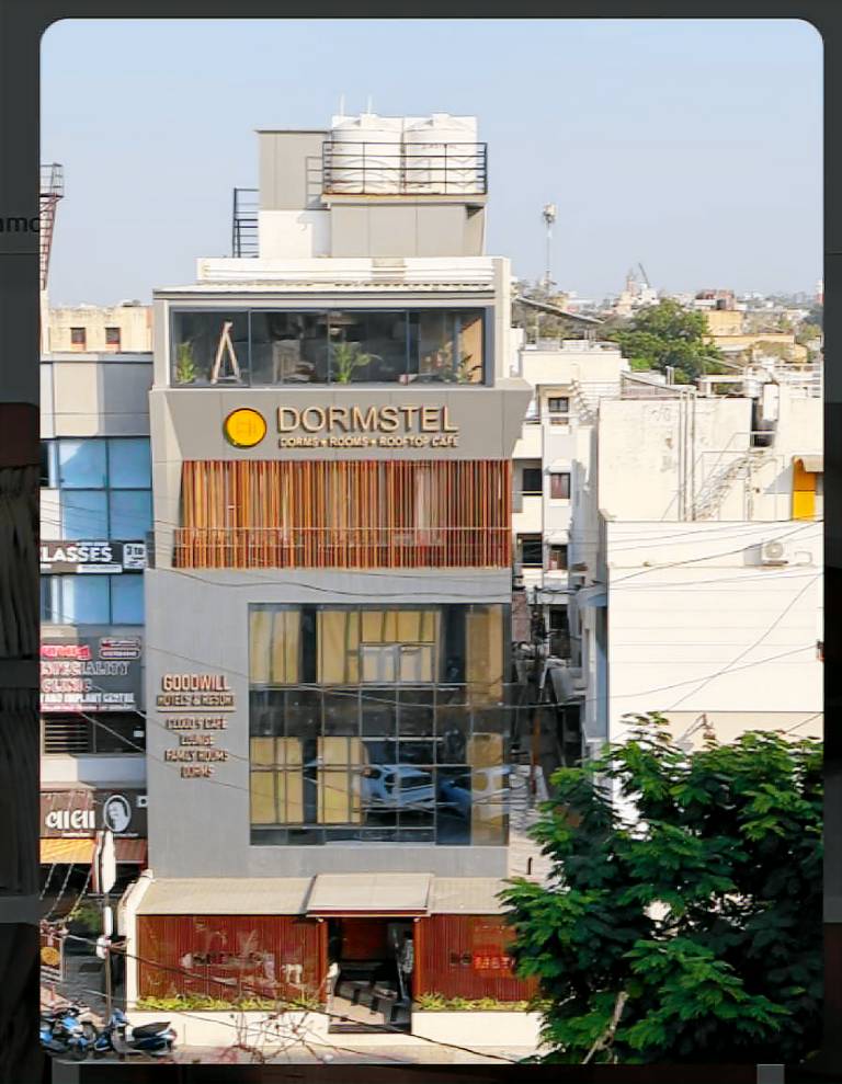 Dormstel Unit of AHM Hotels and Resorts Pvt Ltd