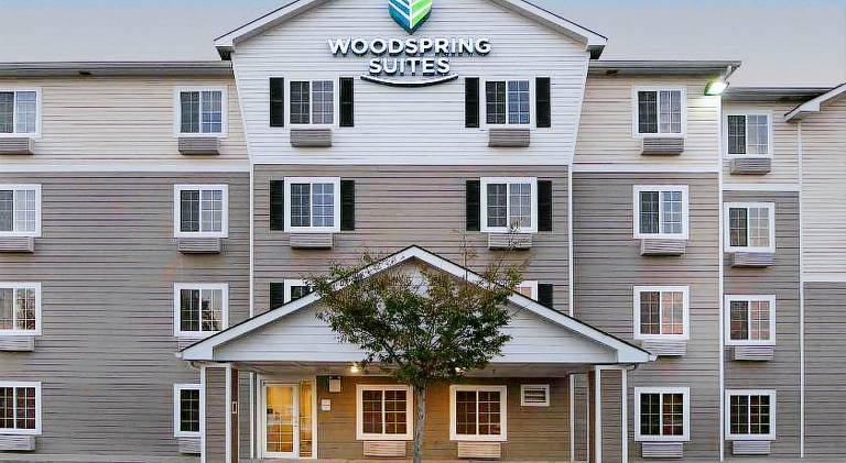 WoodSpring Suites Augusta Fort Eisenhower in Augusta, GA