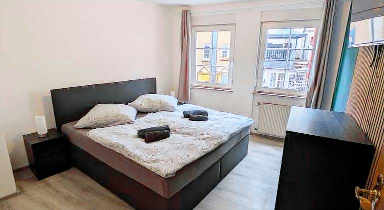 Apartment with 2 rooms for 4 persons in Cochem