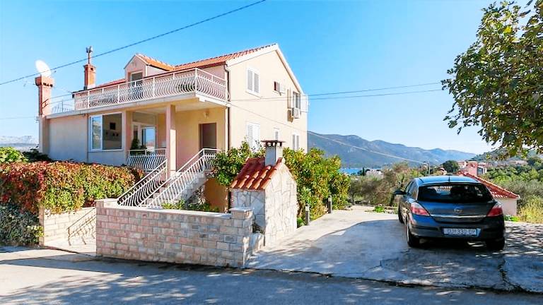 Apartman Ston