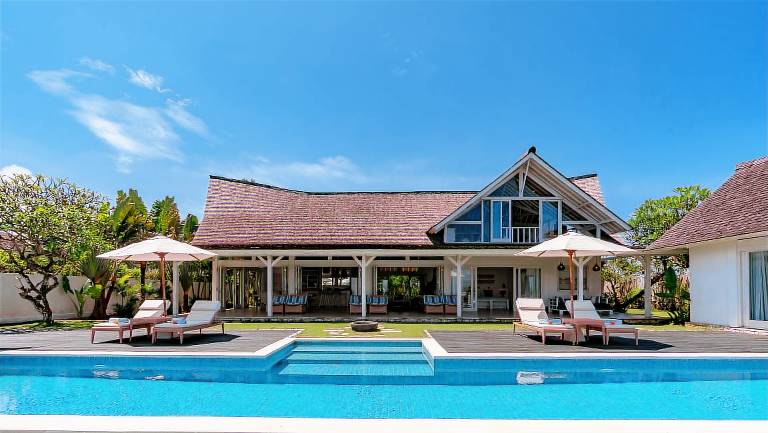 Villa Nusa Lembongan