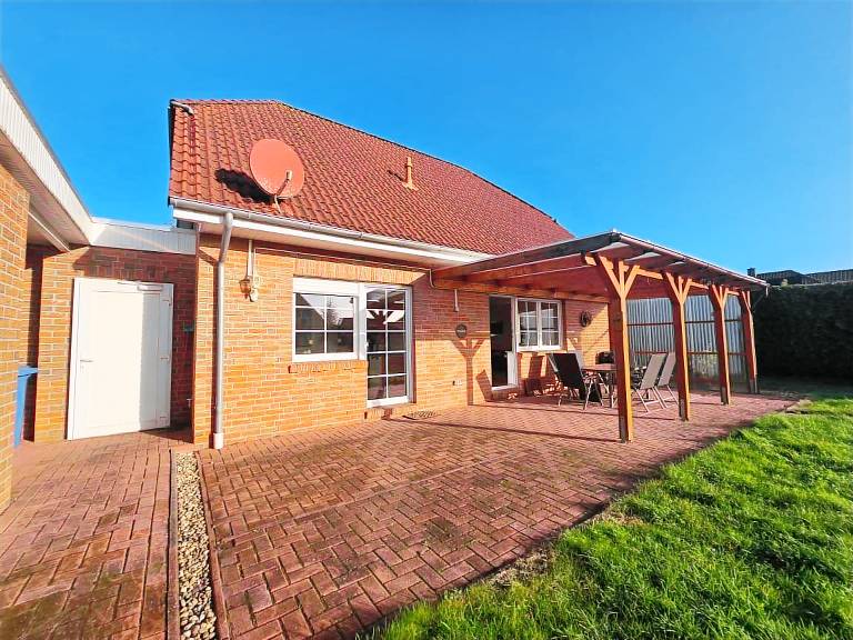 Ferienhaus  Marienhafe