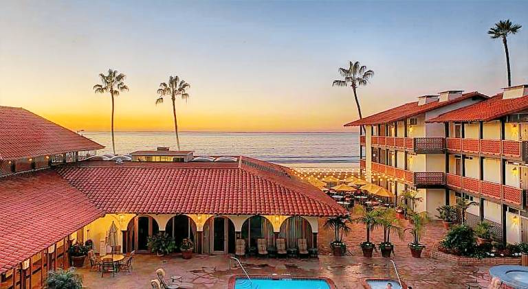 La Jolla Shores Hotel — photo 2