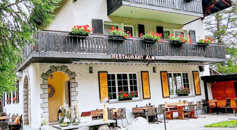 Chalet Alm — photo 2