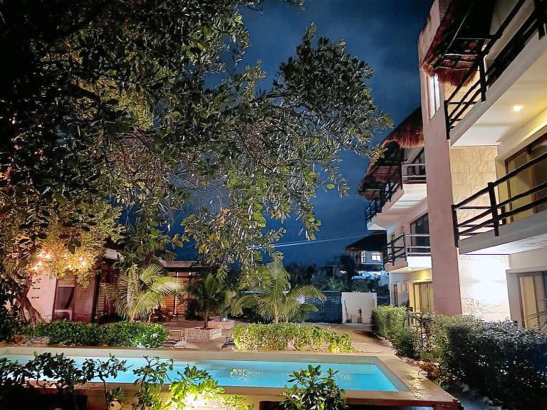 Appartement  Holbox