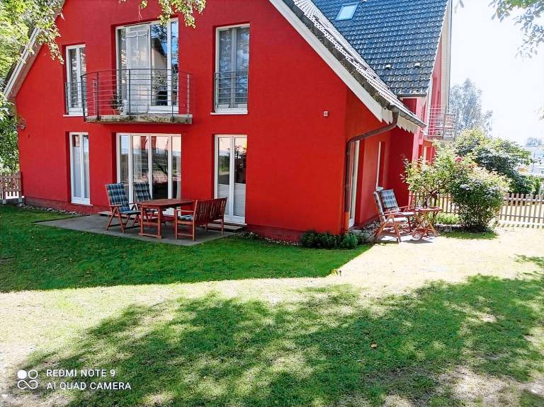 Ferienwohnung Mönchgut
