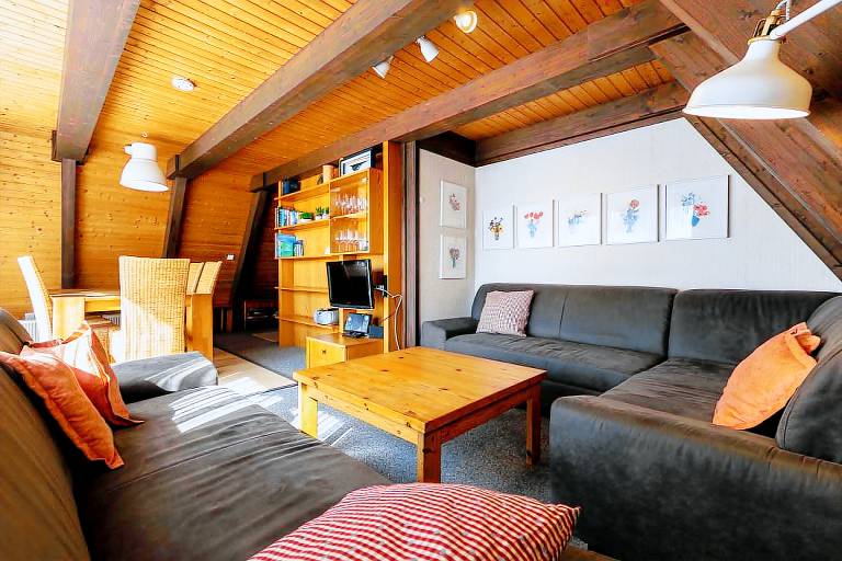 A-frame house (Type 8) — photo 2