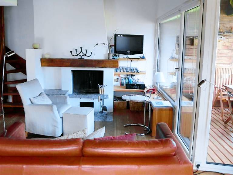 Ferienwohnung in La Punt-Chamues-ch, Graubünden, Schweiz