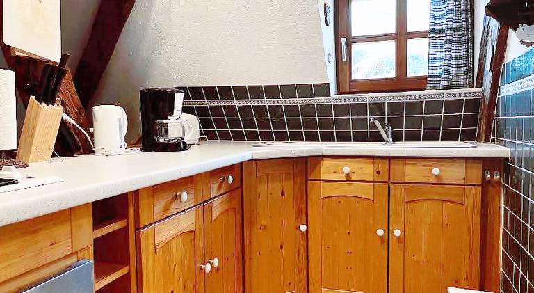 Apartment with 2 rooms for 4 persons — photo 4