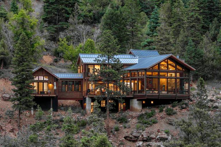 New Listing! Above It All Ouray Estate with Sweeping Views — photo 2