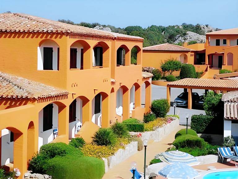 Hotel Nibaru in Arzachena