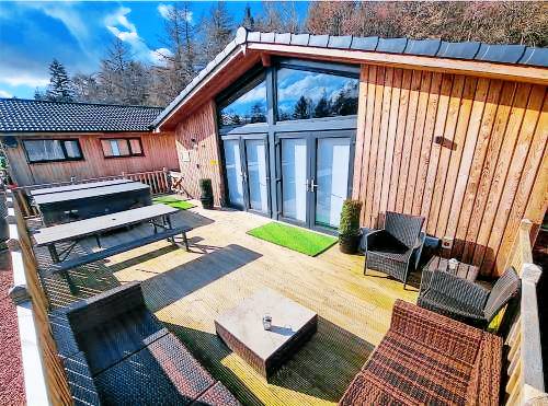 Lodge Otterburn