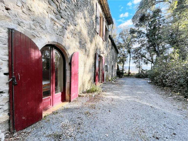Appartement Vagnas