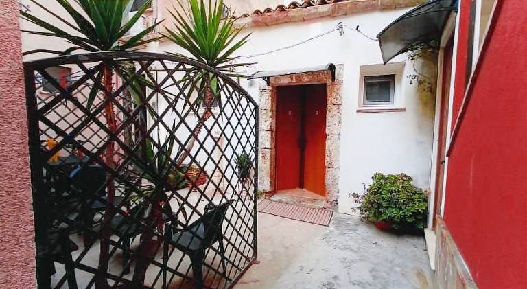 House with 1 room for 3 persons in Sciacca