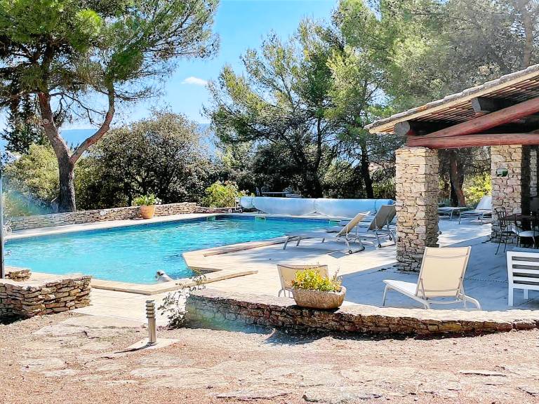 Villa Fontaine-de-Vaucluse
