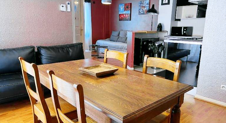 Holiday apartment with 1 room for 5 persons — photo 4