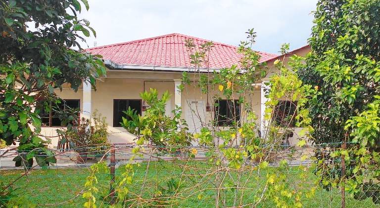 93 m&sup2; Ferienhaus