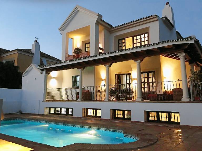 Chalet Marbella