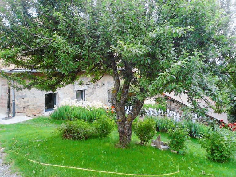 Gite with terrace, barbecue & yard — photo 3