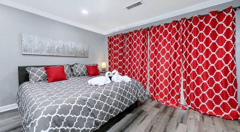 Fully equipped lovely holiday apartment | Dogs allowed in Houston, TX