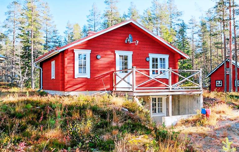 Lägenhet  Tandådalen