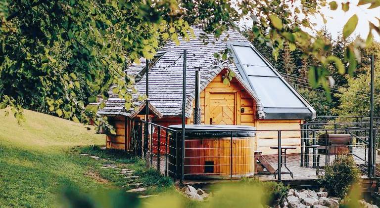 35 m&sup2; Ferienwohnung