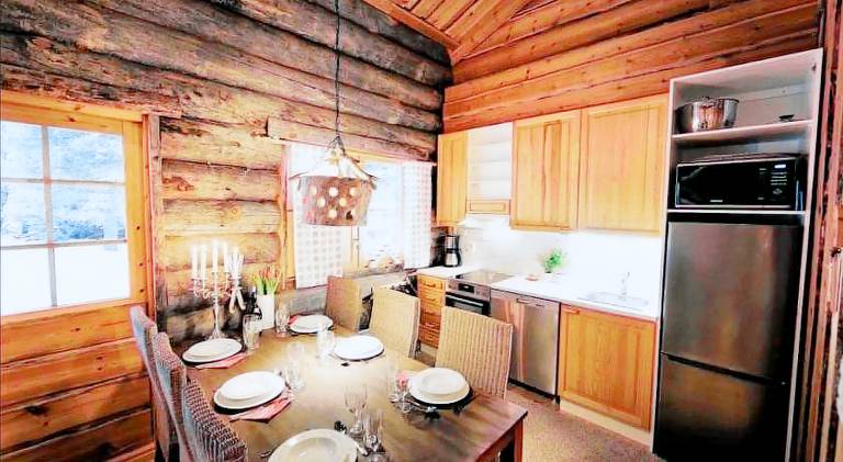 Apartment with 3 rooms for 7 persons — photo 3