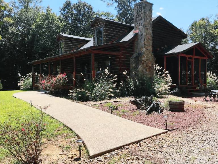 Cabin Russell Springs