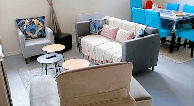 Holiday apartment with 2 rooms for 4 persons — photo 3