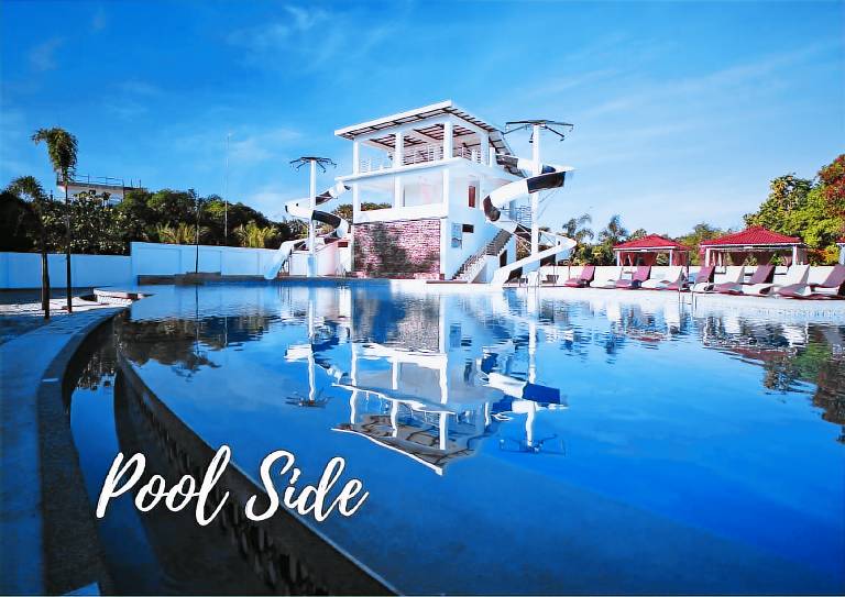 The Blessed Purple Bamboo Beach Resort — photo 2