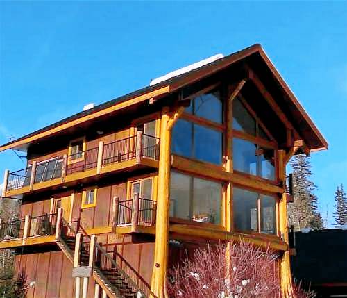 Bed and breakfast Blue River