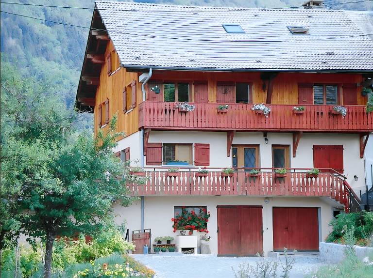 Appartement Menthon-Saint-Bernard