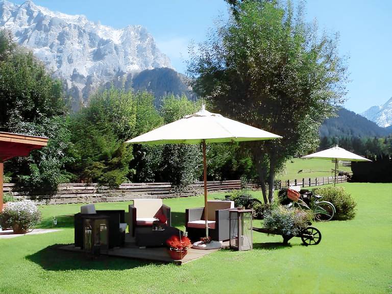 Hotel Ehrwalderhof in Ehrwald