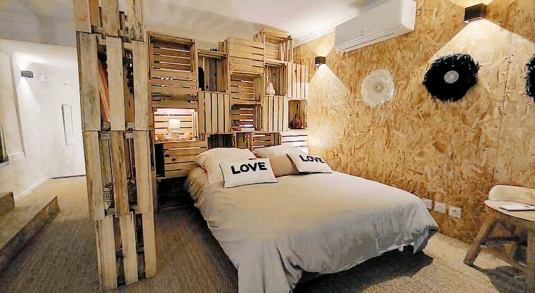 Apartment with 1 room for 7 persons — photo 2