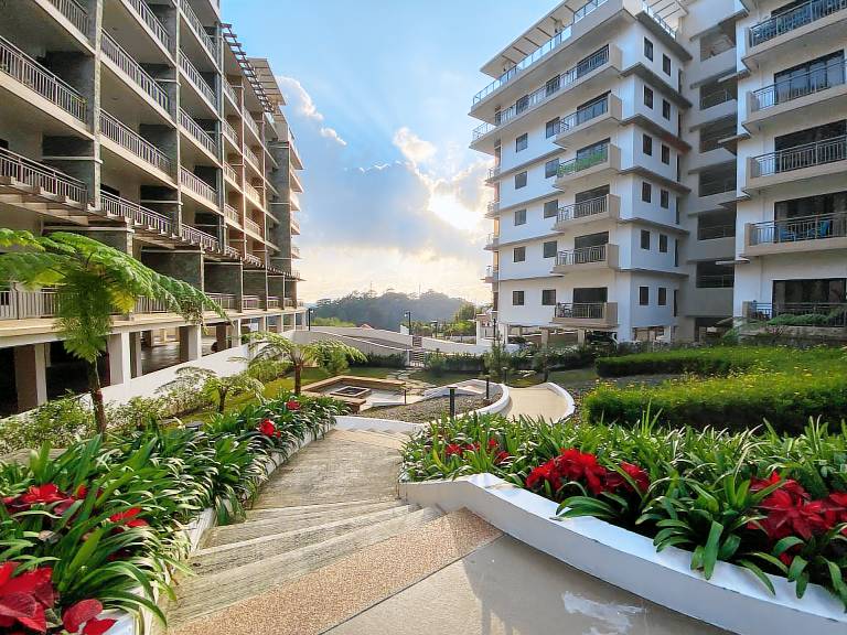 Condo  Baguio
