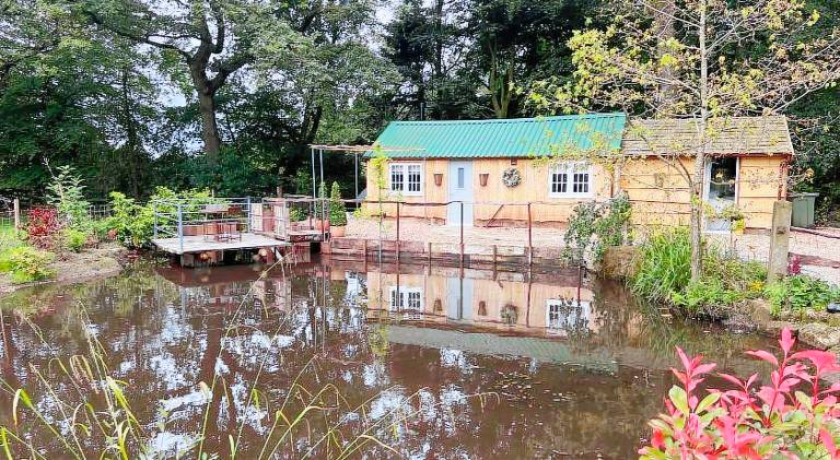 34 m&sup2; Ferienwohnung